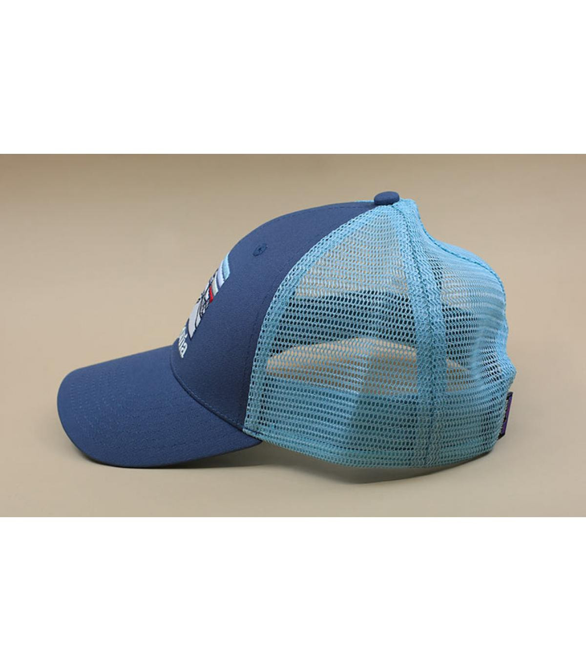 Patagonia trucker Patagonia azul Patagonia trucker Patagonia azul